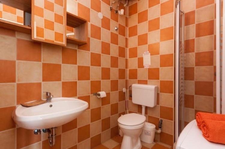 Classical Studio Apartment Будапеща Екстериор снимка