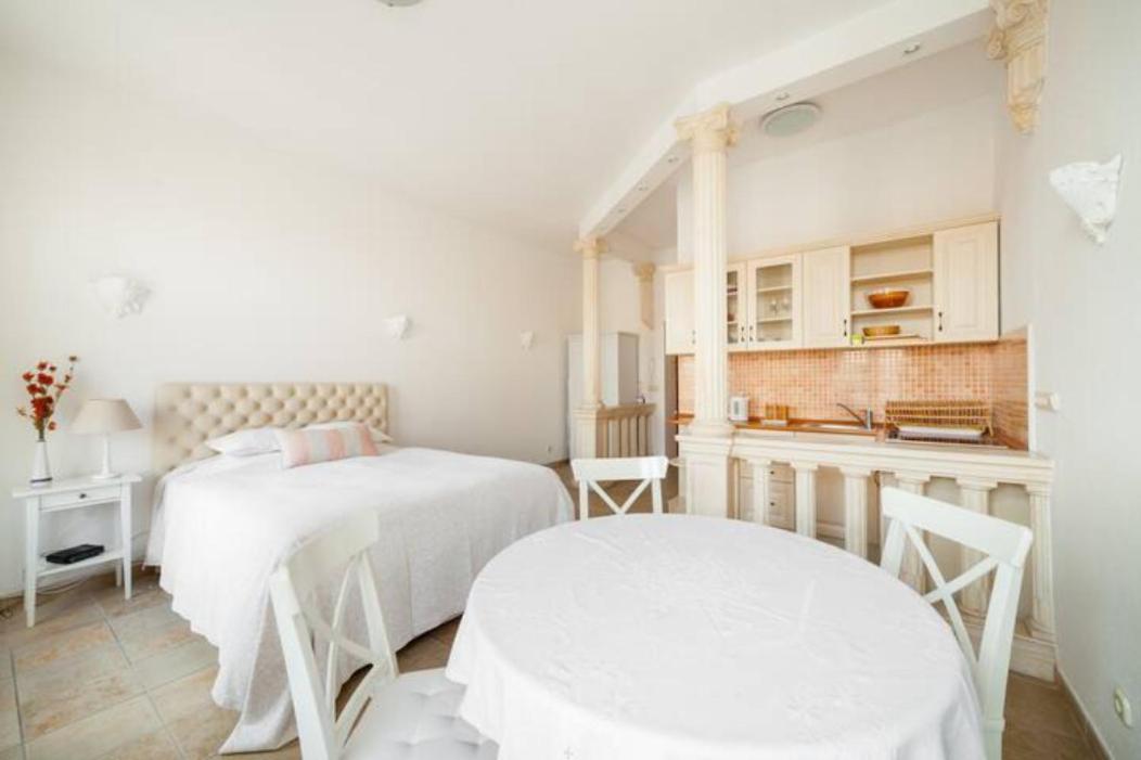Classical Studio Apartment Будапеща Екстериор снимка