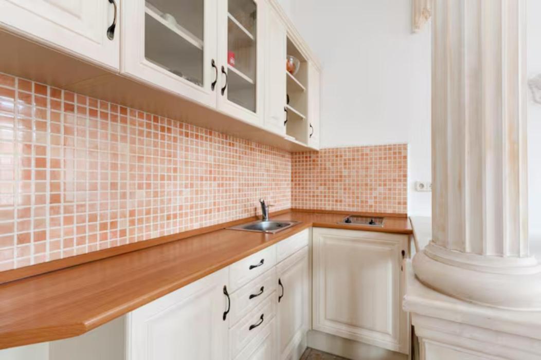 Classical Studio Apartment Будапеща Екстериор снимка
